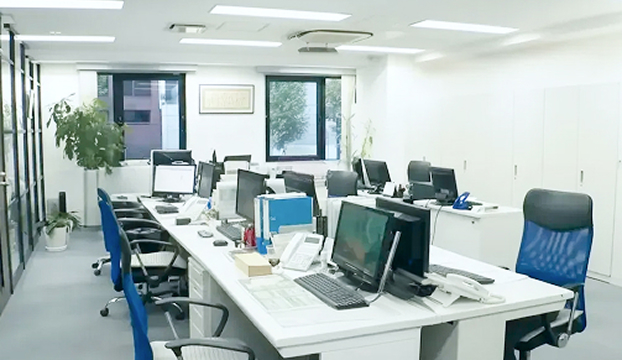 イメージ：会社情報