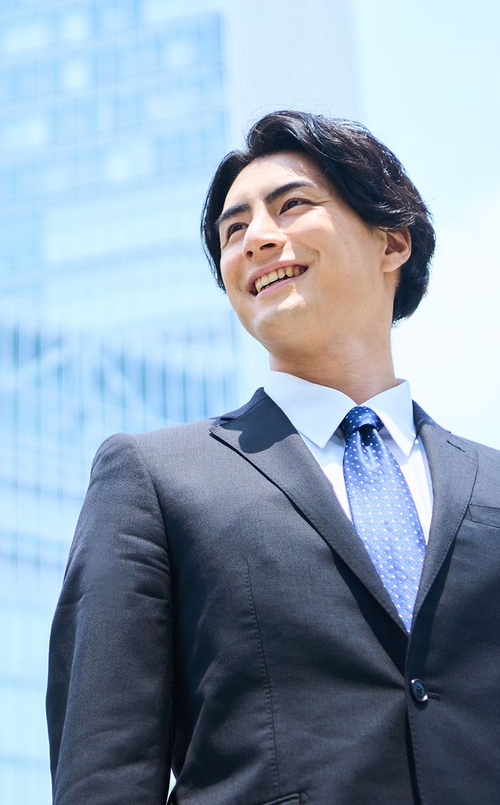 信頼で拓かれる明るい未来