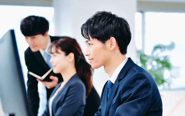 イメージ：採用情報